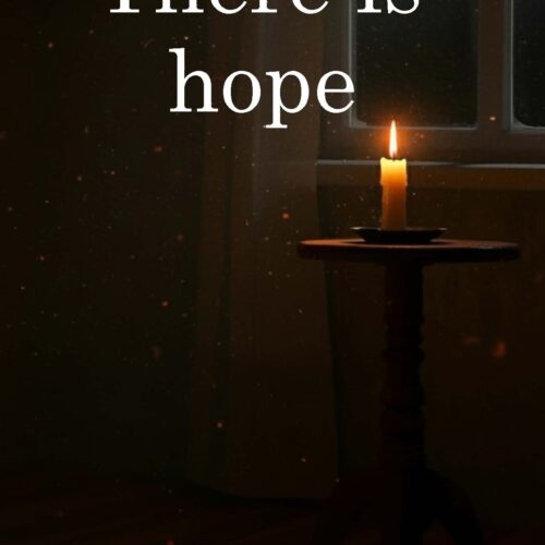 There is Hope (Book only)