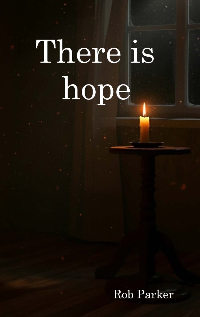 There is Hope (Book only)
